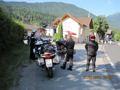 2. Treffen der Kärntenfahrer/innen 2011