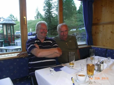 2. Treffen der Kärntenfahrer/innen 2011