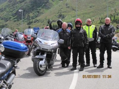 2. Treffen der Kärntenfahrer/innen 2011