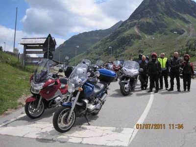 2. Treffen der Kärntenfahrer/innen 2011