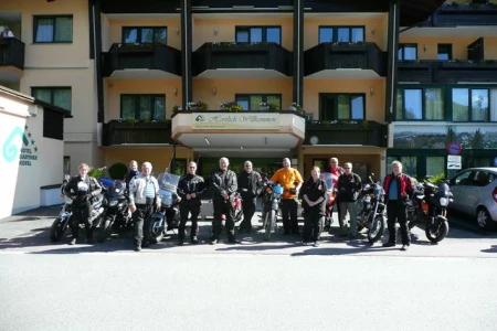 2. Treffen der Kärntenfahrer/innen 2011