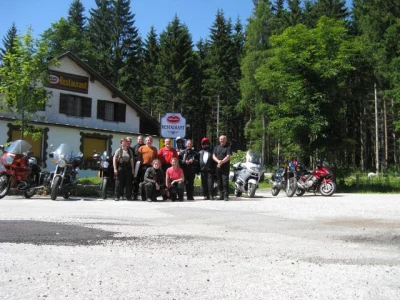 2. Treffen der Kärntenfahrer/innen 2011
