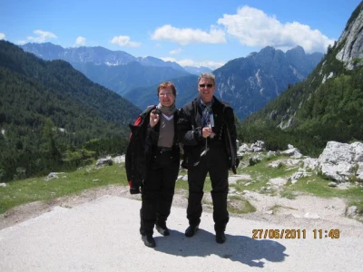 2. Treffen der Kärntenfahrer/innen 2011