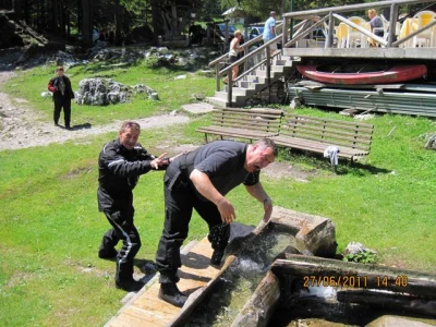 2. Treffen der Kärntenfahrer/innen 2011