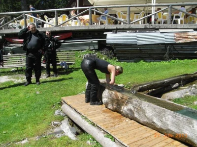 2. Treffen der Kärntenfahrer/innen 2011