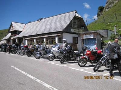 2. Treffen der Kärntenfahrer/innen 2011