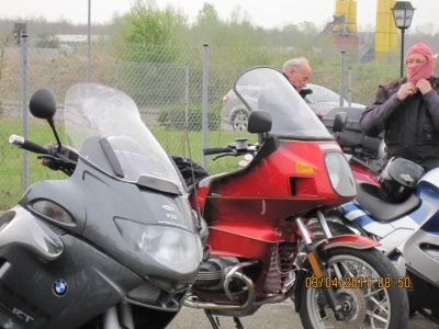 Warm Up 2011