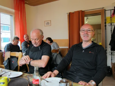 Warm Up 2011