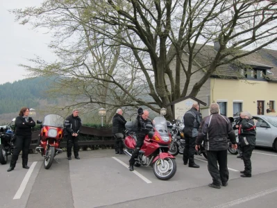 Warm Up 2011