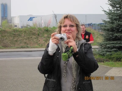 Warm Up 2011