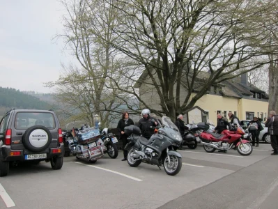 Warm Up 2011
