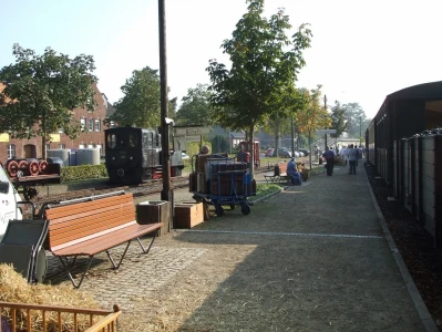 Frühstücksfahrt mit der Selfkantbahn