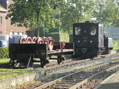 Frühstücksfahrt mit der Selfkantbahn