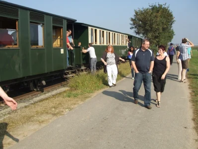 Frühstücksfahrt mit der Selfkantbahn