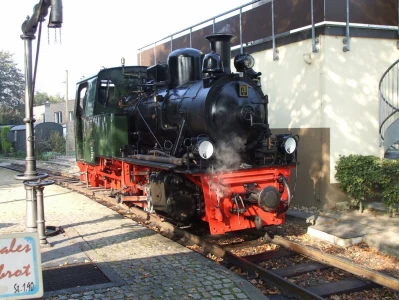 Frühstücksfahrt mit der Selfkantbahn
