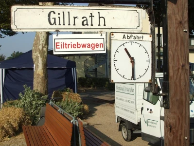 Frühstücksfahrt mit der Selfkantbahn