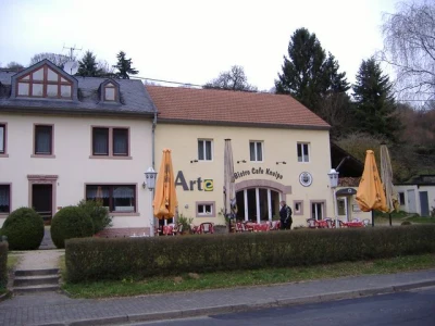 1. Tourangebot für 2011. Bitburger Land Tour