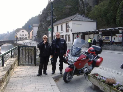 1. Tourangebot für 2011. Bitburger Land Tour