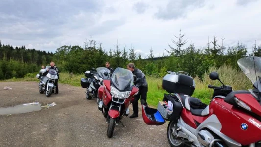 Ardennen Rundfahrt !!!