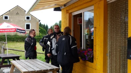 Ardennen Rundfahrt !!!