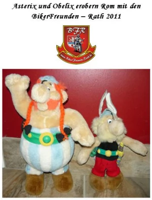 Asterix und Obelix erobern ROM