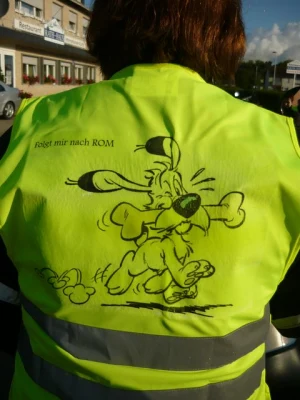 Asterix und Obelix erobern ROM