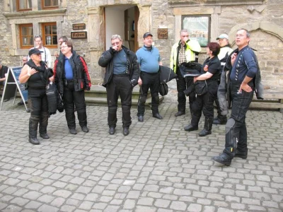 Weserbergland lockt auch 2012