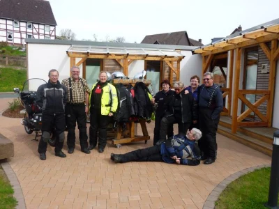 Weserbergland lockt auch 2012