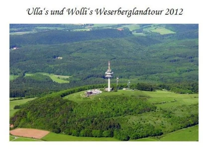Weserbergland lockt auch 2012