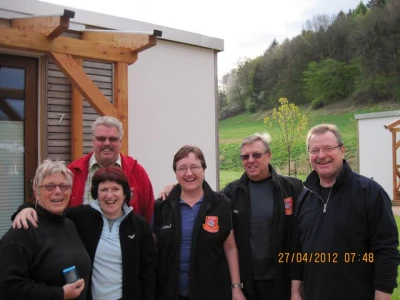 Weserbergland lockt auch 2012