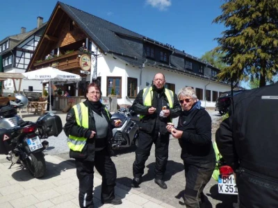 VATERTAGSTOUR 2012