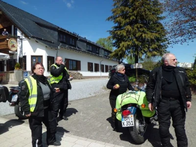 VATERTAGSTOUR 2012
