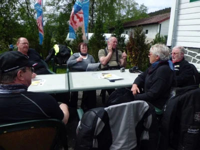 VATERTAGSTOUR 2012
