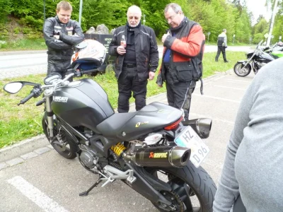 VATERTAGSTOUR 2012
