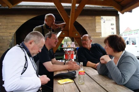 VATERTAGSTOUR 2012