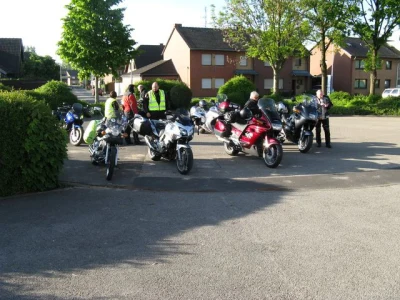 VATERTAGSTOUR 2012