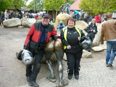VATERTAGSTOUR 2012