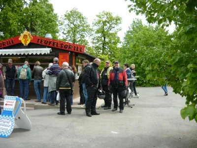 VATERTAGSTOUR 2012