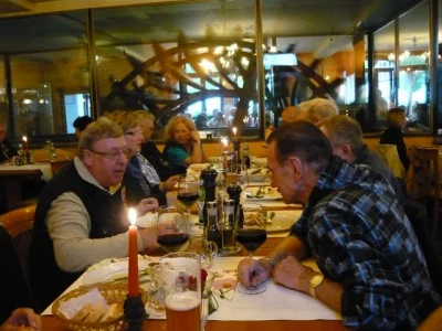 Vatertagstour 2013 in den Plälzer Wald