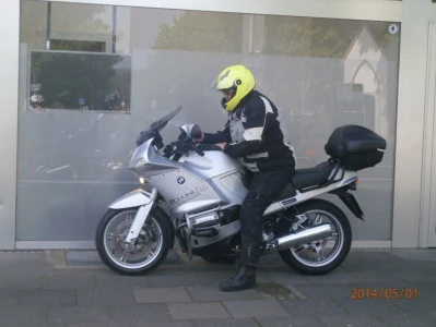 Tour am 1. Mai nach Dom Esch zur Oldtimer Motorrad Rallye
