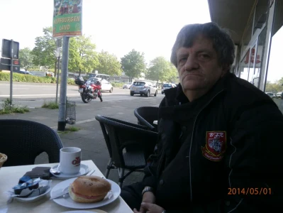 Tour am 1. Mai nach Dom Esch zur Oldtimer Motorrad Rallye