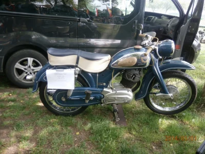 Tour am 1. Mai nach Dom Esch zur Oldtimer Motorrad Rallye