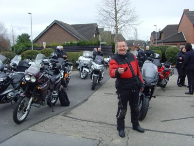 Aufwärm-Tour 2013 durch die Eifel