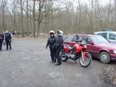 Aufwärm-Tour 2013 durch die Eifel