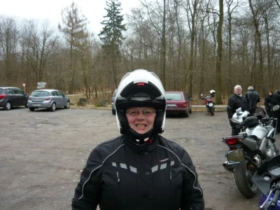 Aufwärm-Tour 2013 durch die Eifel