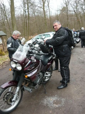 Aufwärm-Tour 2013 durch die Eifel