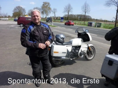 1. Spontantour 2013