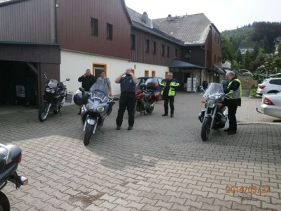 Vatertag 2014 im Erzgebirge