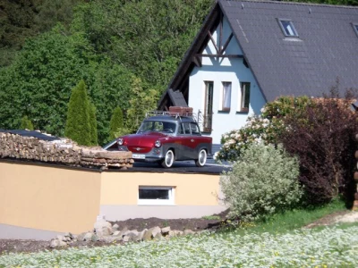 Vatertag 2014 im Erzgebirge