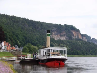 Vatertag 2014 im Erzgebirge